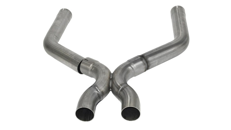 Corsa 13-13 Ford Mustang Shelby GT500 5.8L V8 XO Pipe Exhaust - DTX Performance