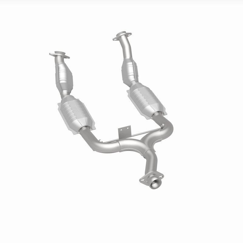 MagnaFlow CONV DF 94-95 Ford Mustang 3.8L Tier 1 (California) - DTX Performance