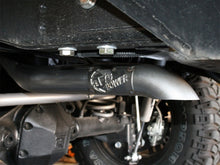 Load image into Gallery viewer, aFe MACH Force-Xp 2-1/2in 409 Stainless Steel Cat-Back Exhaust Jeep Wrangler 07-11 V6-3.8L (4dr) - DTX Performance