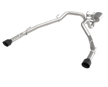 Load image into Gallery viewer, Kooks RAM 09-18 1500 / 19-22 1500 Classic 5.7L HEMI Cat-Back w/ Black Tips - DTX Performance