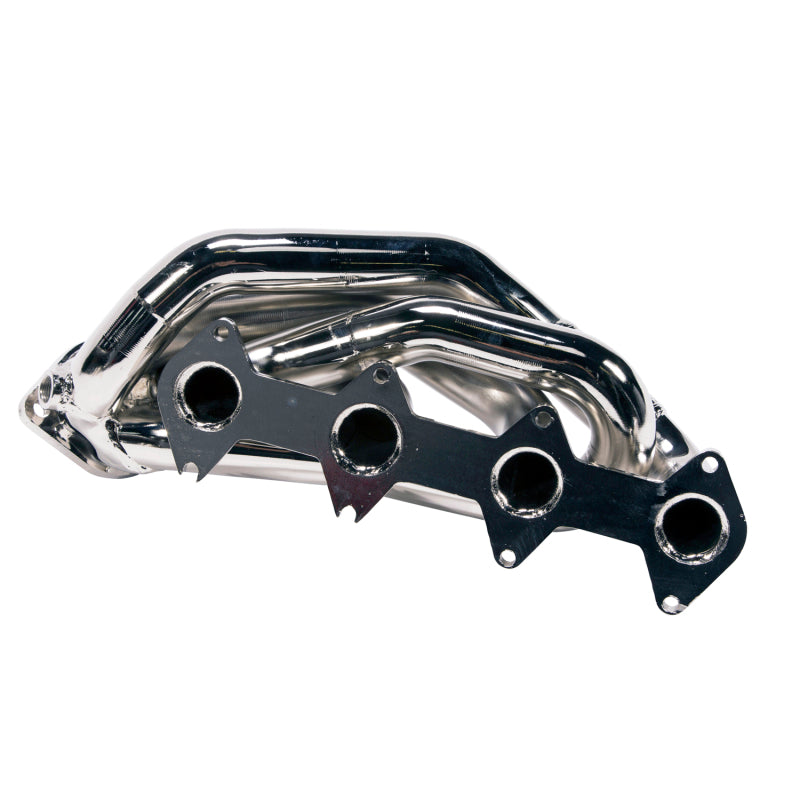 BBK 05-10 Mustang 4.6 GT Shorty Tuned Length Exhaust Headers - 1-5/8 Titanium Ceramic - DTX Performance