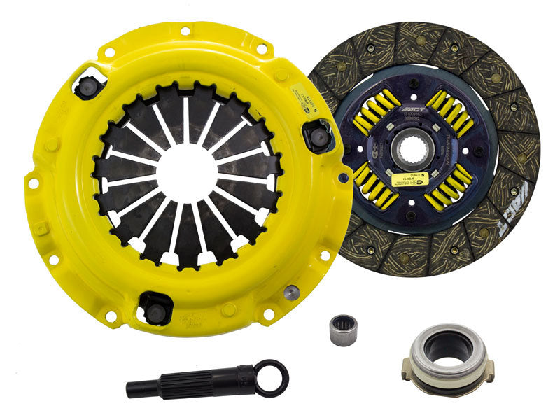 ACT 2006 Mazda MX-5 Miata HD/Perf Street Sprung Clutch Kit - DTX Performance