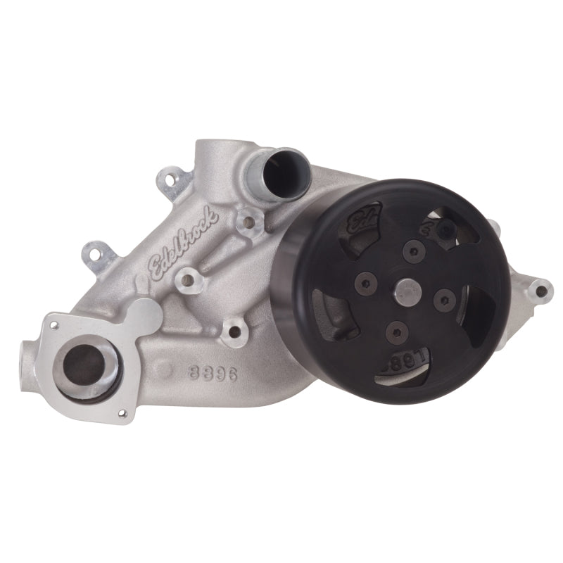 Edelbrock Water Pump High Performance Chevrolet 1997-07 Gen IIi and IV Ls V8 Standard Length - DTX Performance