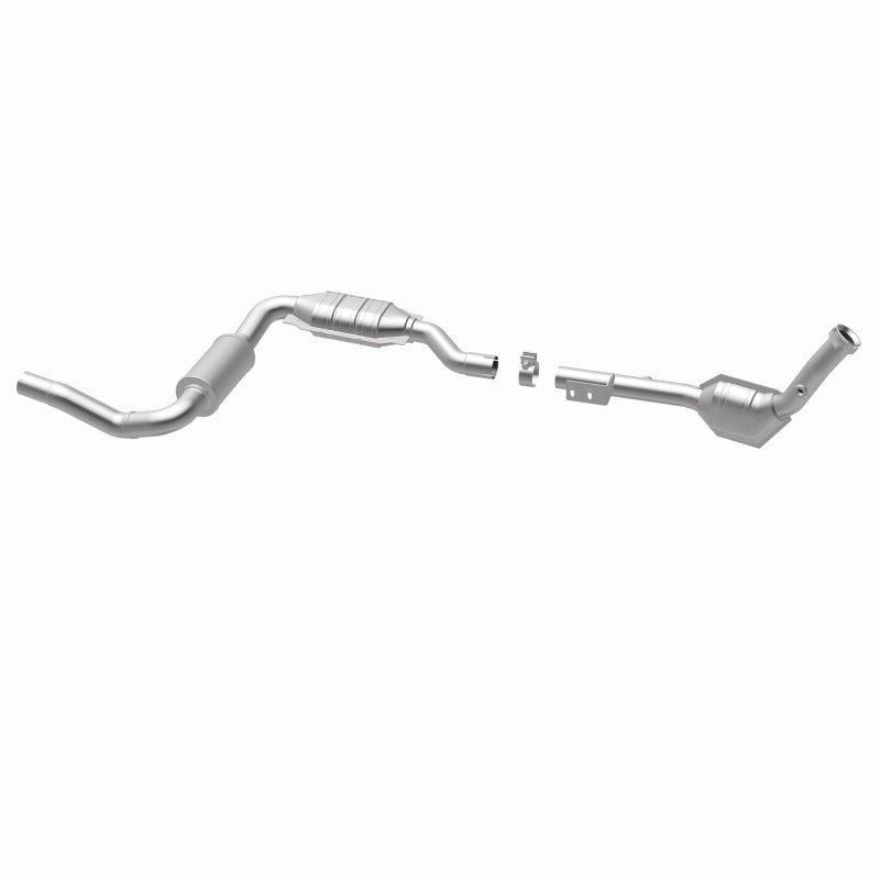 MagnaFlow Conv DF Mercedes ML320 99-02 Driver Side OEM - DTX Performance