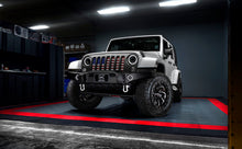 Load image into Gallery viewer, Oracle Oculus 7in Bi-LED Projector Headlights for Jeep Wrangler JK - 6000K - DTX Performance