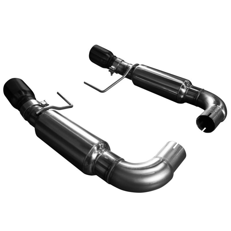 Kooks 15+ Mustang 5.0L 4V OEM x 3in Axle-Back Exhaust - DTX Performance