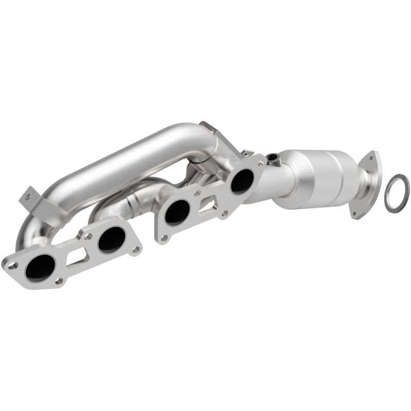 MagnaFlow Conv DF 08-10 Lexus IS F 5.0L P/S Manifold - DTX Performance