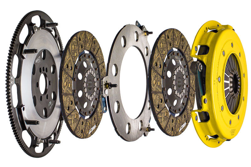 ACT 2003 Chevrolet Corvette Twin Disc HD Street Kit Clutch Kit - DTX Performance