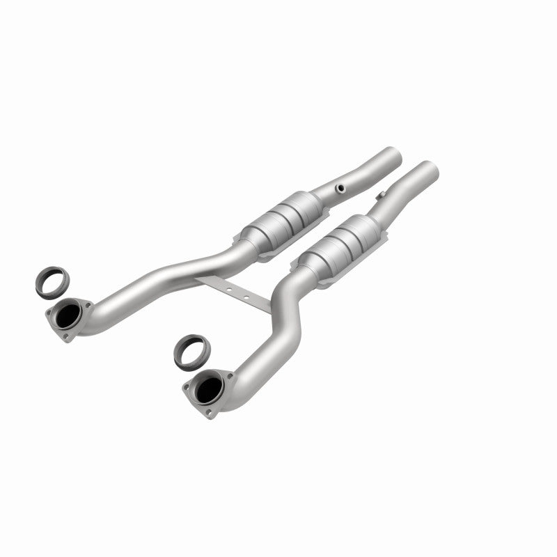 MagnaFlow Conv DF 97-03 Corvette Driver Side-Passenger Side - DTX Performance