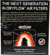 Load image into Gallery viewer, AEM 5.5in Base OD x 4.75in Top OD x 5in Height Conical DryFlow Air Filter - DTX Performance