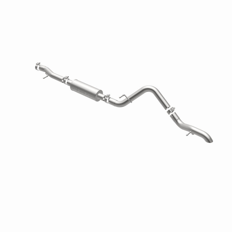 Magnaflow SYS C/B 12-14 Jeep Wrangler JK 2dr Stainless Steel V6 3.6L 2dr - DTX Performance