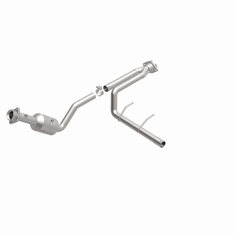 Magnaflow Conv DF 2011-2014 F-150 3.7L Underbody - DTX Performance