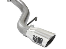 Load image into Gallery viewer, aFe MACH Force Xp 3in SS Cat-Back Single Side Exit Exhaust w/Polished Tips 07-14 Toyota FJ Cruiser - DTX Performance