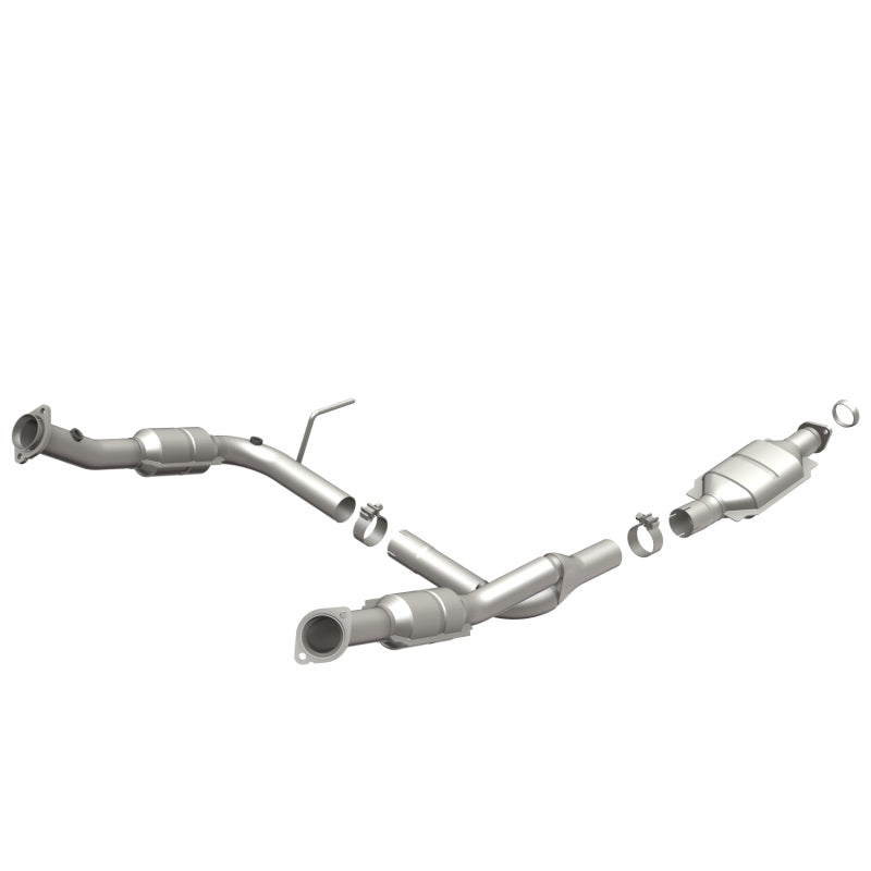 MagnaFlow Conv DF Explorer 02-04 4.6L - DTX Performance