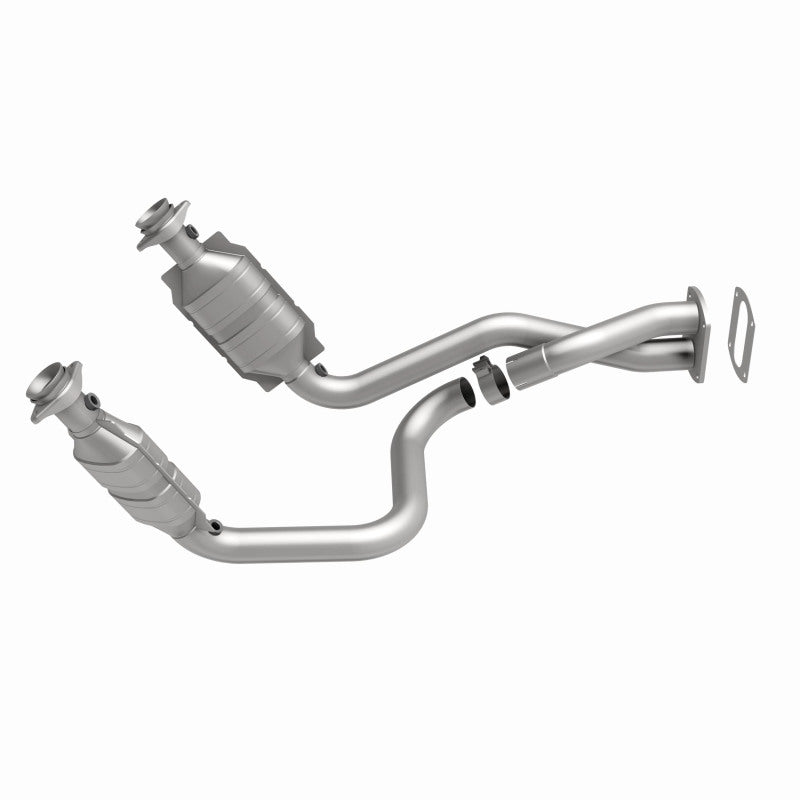 MagnaFlow Conv DF 05-07 Ford F250/F350 5.4L - DTX Performance