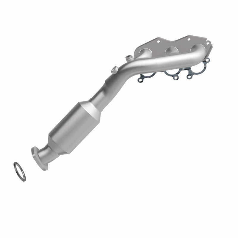 MagnaFlow Direct-Fit OEM Grade Federal Catalytic Converter 16-17 Lexus IS300/IS350 V6 3.5L - DTX Performance