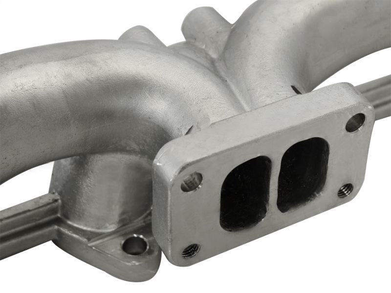 aFe Bladerunner Manifolds Exhaust MAN EXH Dodge Diesel Trucks 03-07 L6-5.9L (td) - DTX Performance