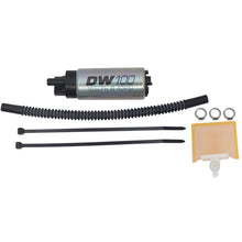 Load image into Gallery viewer, DeatschWerks 165 LPH In-Tank Fuel Pump w/ Install Kit 02-07 Harley Davidson Electra Glide - DTX Performance