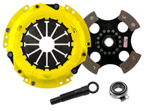 Load image into Gallery viewer, ACT 2007 Lotus Exige HD/Race Rigid 4 Pad Clutch Kit - DTX Performance