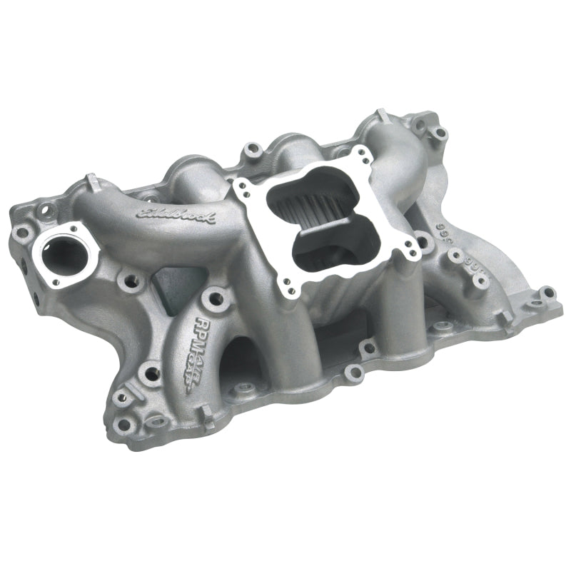 Edelbrock Performer RPM Air-Gap Ford 460 STD Flange/Sprd Bore - DTX Performance