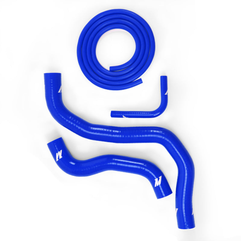 Mishimoto 03-05 Eclipse GTS/Spyder GTS / 01-05 Spyder GT Blue Silicone Hose Kit - DTX Performance