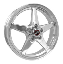 Load image into Gallery viewer, Race Star 92 Drag Star 18x5 5x115bs 2.125bc Direct Drill Polished Wheel - DTX Performance