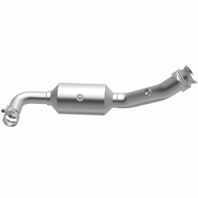 MagnaFlow 18-20 Ford F-150 V6 3.3L Left Underbody Direct-Fit Catalytic Converter - DTX Performance