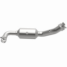 Load image into Gallery viewer, MagnaFlow 18-20 Ford F-150 V6 3.3L Left Underbody Direct-Fit Catalytic Converter - DTX Performance