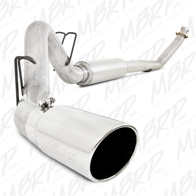 MBRP 1994-2002 Dodge 2500/3500 Cummins Turbo Back Single Side (94-97 Hanger HG6100 req.) - DTX Performance