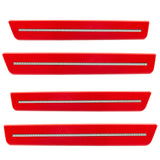 Oracle 15-21 Dodge Challenger Concept Sidemarker Set - Clear - Redline Pearl (PRY)