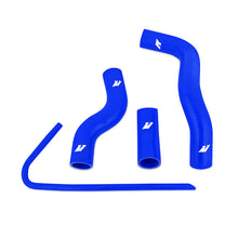 Load image into Gallery viewer, Mishimoto 12-14 Subaru BRZ / 13 Scion FR-S / 12-14 Toyota GT86 Silicone Radiator Hose Kit - Blue - DTX Performance