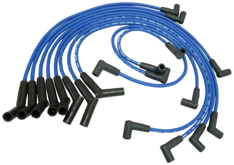 NGK Ford Bronco 1986-1985 Spark Plug Wire Set - DTX Performance