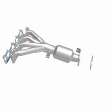 Load image into Gallery viewer, MagnaFlow Conv DF 09-10 Chevy Malibu (Exc PZEV) / 09-10 Pontiac G6 (w/ Tier 2) 2.4L Manifold - DTX Performance