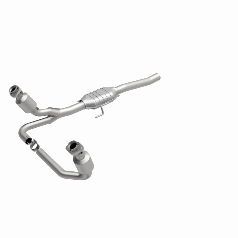 MagnaFlow Conv DF 00-03 Dodge Dakota 2WD 4.7L - DTX Performance