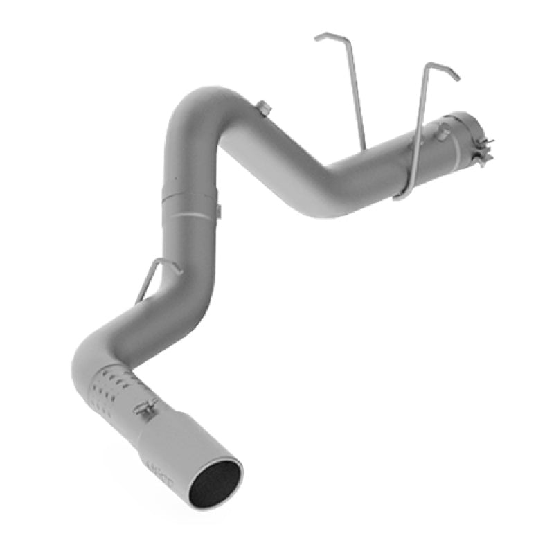 MBRP 11 Chev/GMC 2500/3500 4in Filter Back Single Side Aluminum Exhaust System - DTX Performance