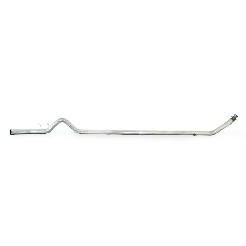 MBRP 94-02 Dodge 2500/3500 Cummins SLM Series 4in Turbo Back Single No Muffler T409 Exhaust System - DTX Performance