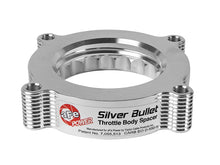 Load image into Gallery viewer, aFe Silver Bullet Throttle Body Spacers TBS Ford F-150 Raptor 10-12 V8-6.2L - DTX Performance