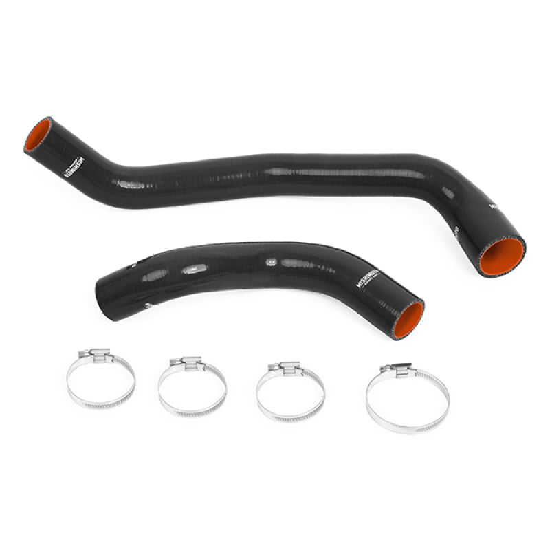 Mishimoto 89-92 Nissan Skyline R32 GTR Black Silicone Hose Kit - DTX Performance