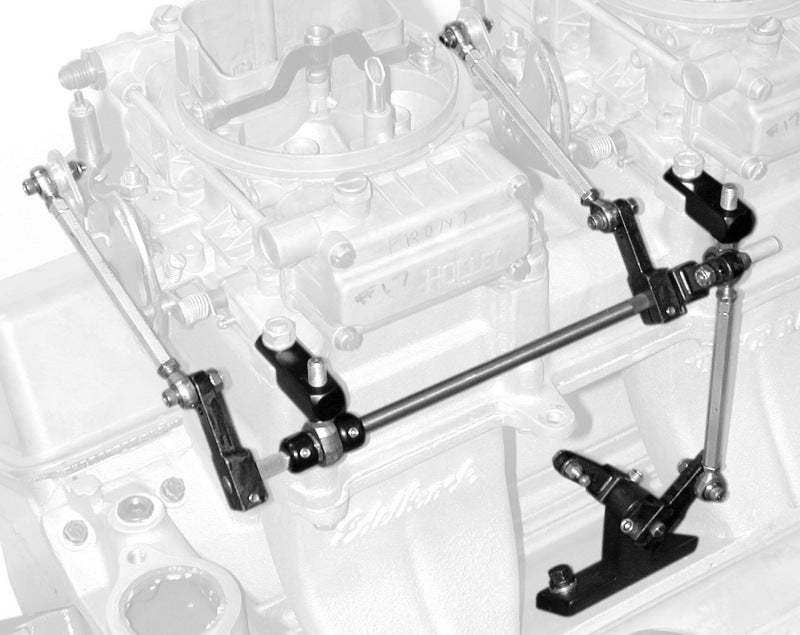 Edelbrock Linkage for 7073 Top - DTX Performance