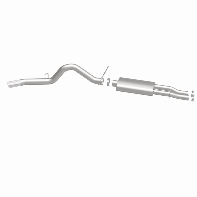 MagnaFlow Sys C/B GM 2500Hd 6.0L Cc/Sb 00-02 - DTX Performance