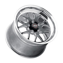 Load image into Gallery viewer, Weld S77 20x7 / 5x115mm BP / 2.8in. BS Black Wheel (High Pad) - Non-Beadlock - DTX Performance