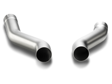 Load image into Gallery viewer, Akrapovic 10-14 Porsche Cayenne S/GTS (958) Link-Pipe Set (Titanium) - DTX Performance