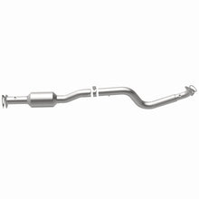 Load image into Gallery viewer, MagnaFlow 2009 Chevrolet Express 4500 V8 6.0L Right Underbody Catalytic Converter - DTX Performance