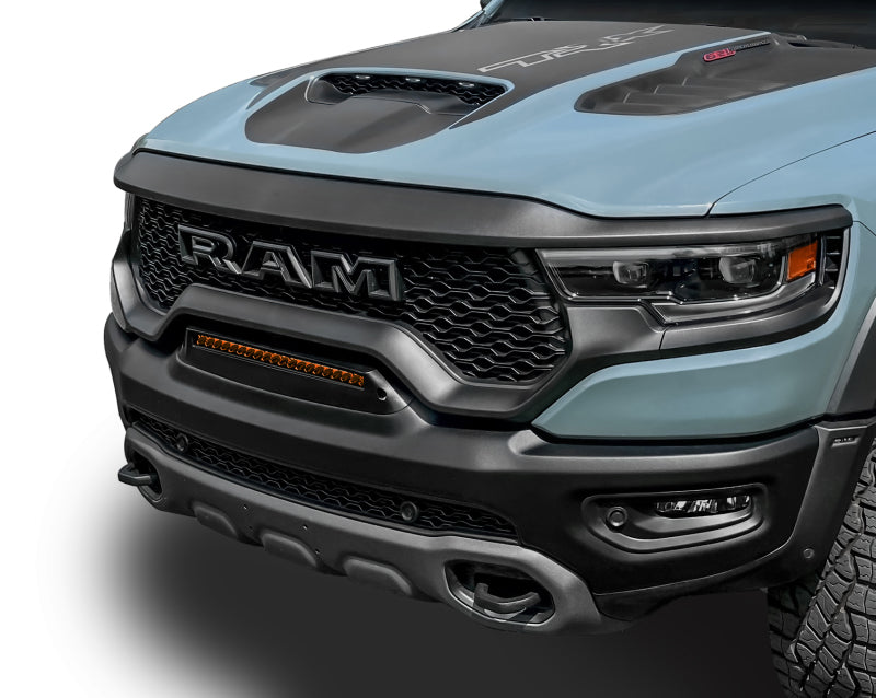 Oracle 19-22 RAM Rebel/TRX Front Bumper Flush LED Light Bar System - DTX Performance