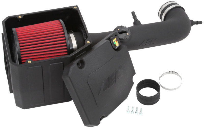 AEM Brute Force Intake System 14-15 Chevrolet/GMC Silverado/Sierra 1500 5.3L/6.2L V8 - DTX Performance