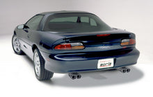 Load image into Gallery viewer, Borla 98-01 CAMARO/TRANS AM 5.7L V8 AT/MT Catback Exhaust Quad Tips - DTX Performance