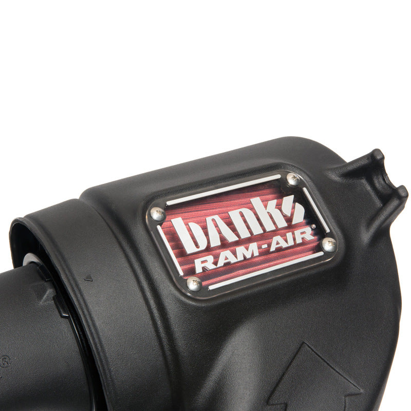 Banks Power 15-17 Ford F-150 EcoBoost 2.7L/3.5L Ram-Air Intake System - DTX Performance