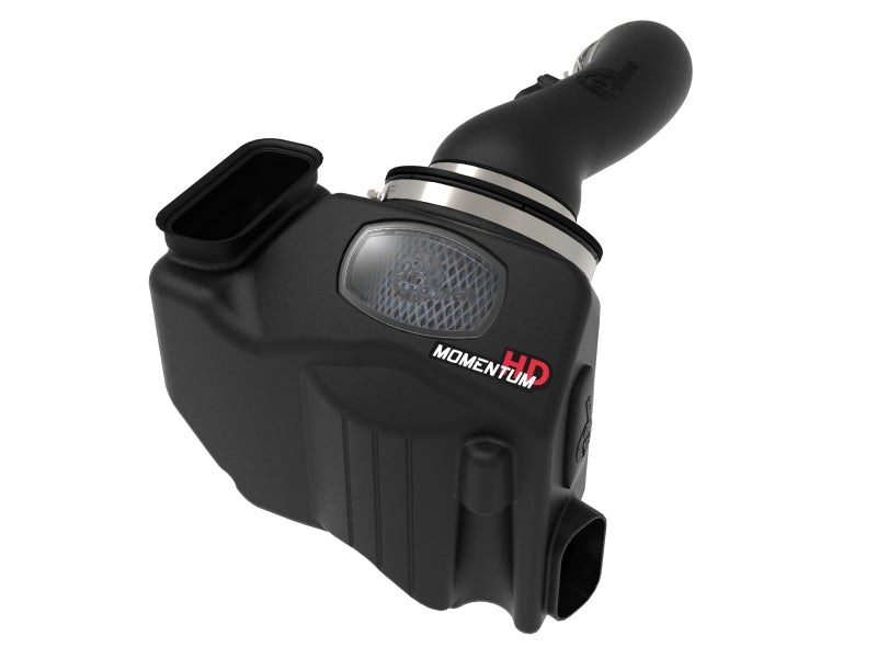 aFe Momentum HD Intake System w/ Pro 10R Filter 2020 GM Diesel Trucks 2500/3500 V8-6.6L (L5P) - DTX Performance