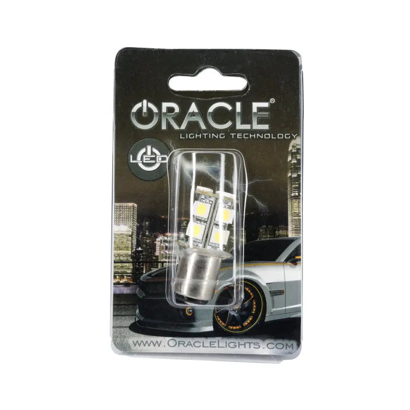 Oracle 1157 13 LED Bulb (Single) - Cool White - DTX Performance