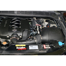 Load image into Gallery viewer, Banks Power 04-14 Nissan 5.6L Titan Ram-Air Intake System - Dry Filter - DTX Performance